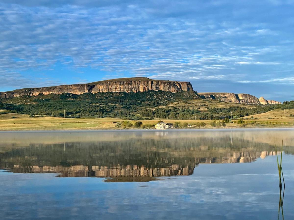 Buffalo Hills Private Game Reserve Harrismith Eksteriør billede