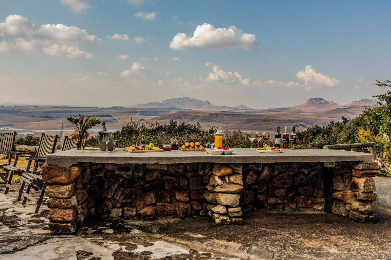 Buffalo Hills Private Game Reserve Harrismith Eksteriør billede