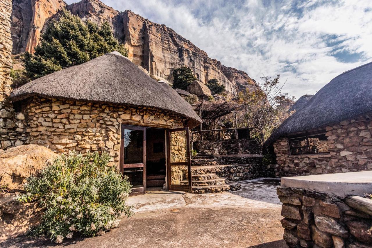 Buffalo Hills Private Game Reserve Harrismith Eksteriør billede