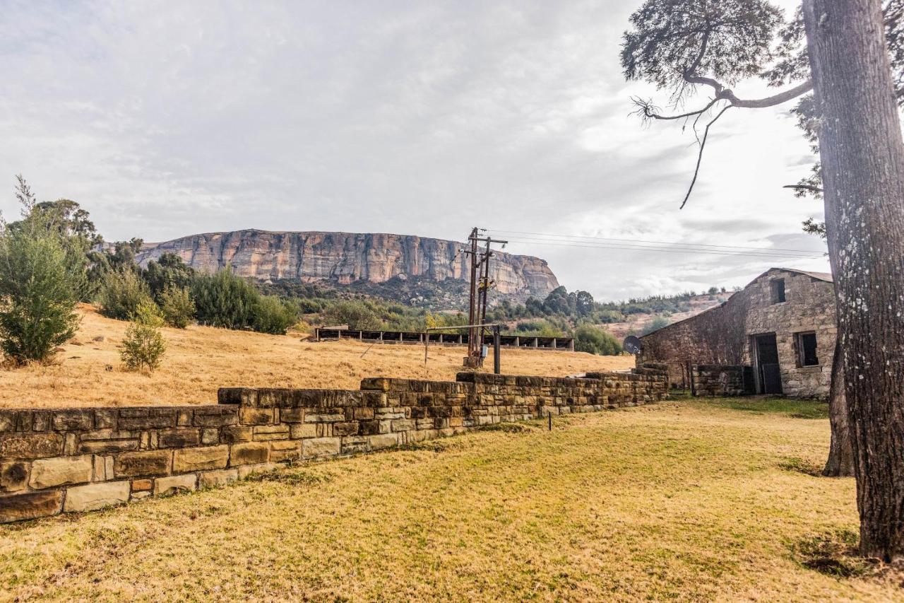 Buffalo Hills Private Game Reserve Harrismith Eksteriør billede
