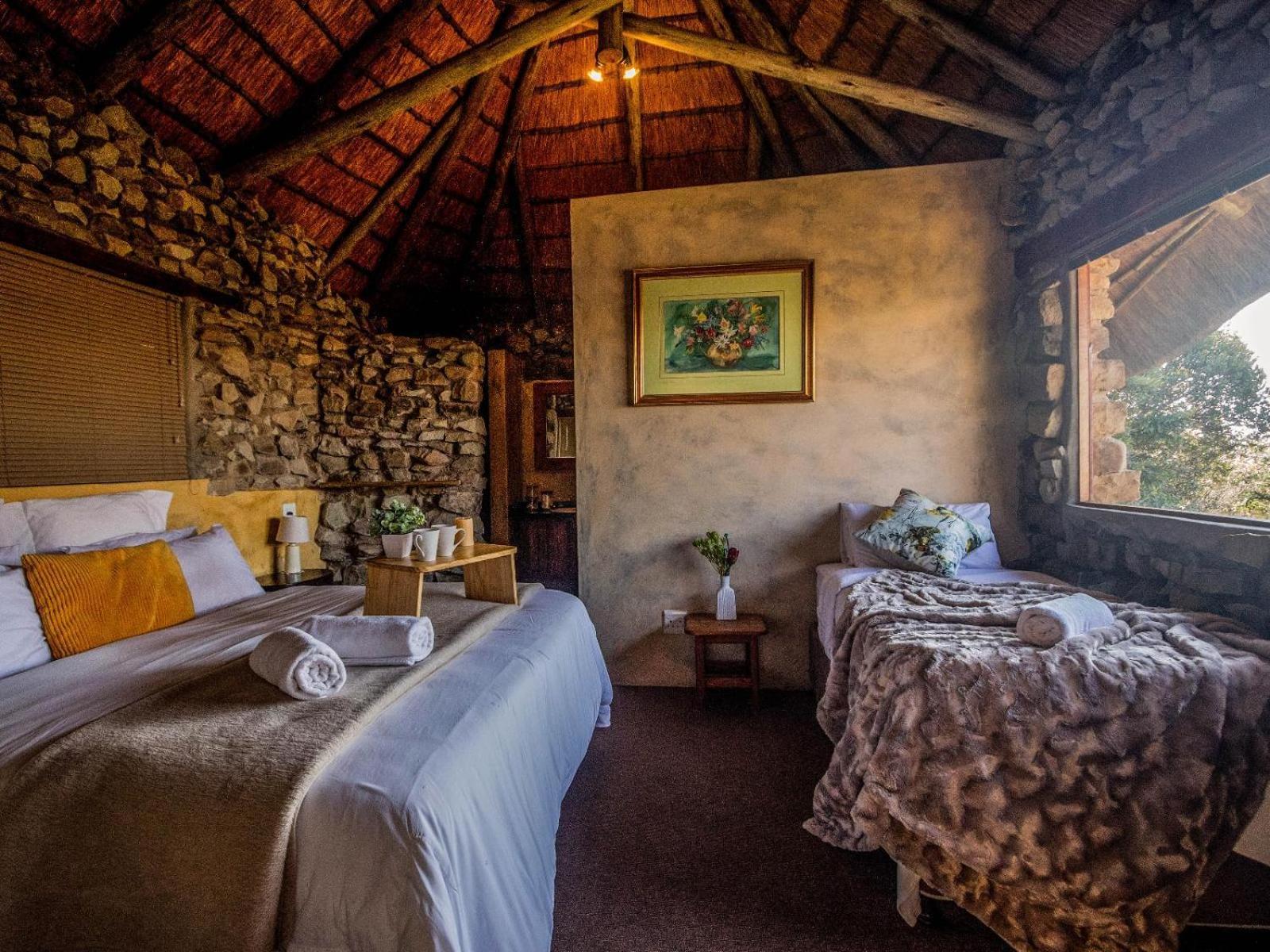 Buffalo Hills Private Game Reserve Harrismith Værelse billede
