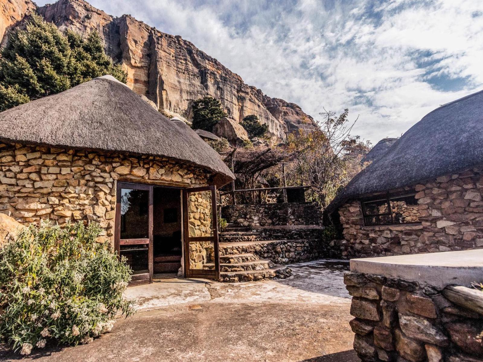 Buffalo Hills Private Game Reserve Harrismith Værelse billede