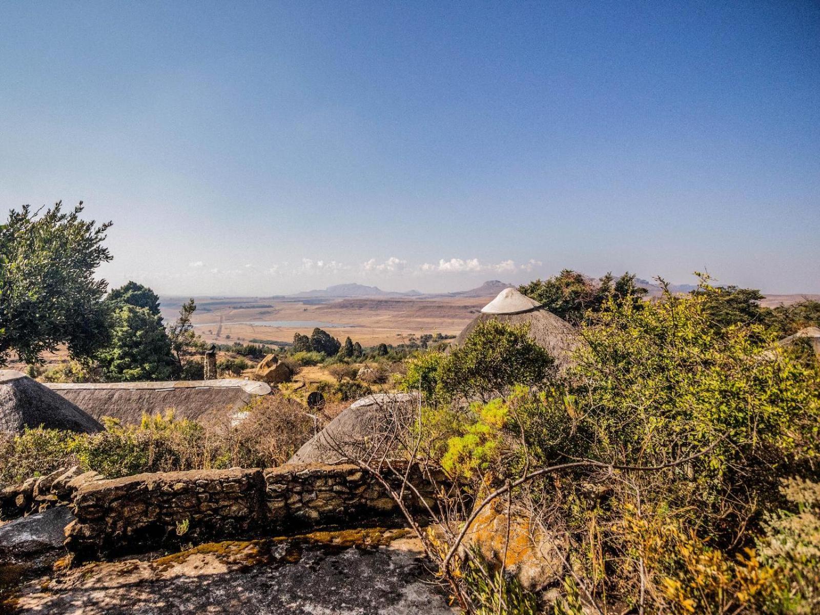 Buffalo Hills Private Game Reserve Harrismith Værelse billede